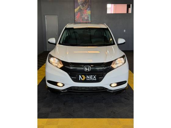 HONDA HR-V 1.8 16V FLEX EXL 4P AUTOMÁTICO HONDA HR-V 1.8 16V FLEX EXL 4P AUTOMÁTICO